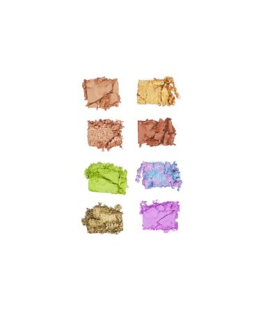 Revolution Disney Pixar's Monsters University and Revolution MIKE & SULLIVAN Eyeshadow Palette - Buy Online on GoSupps.com