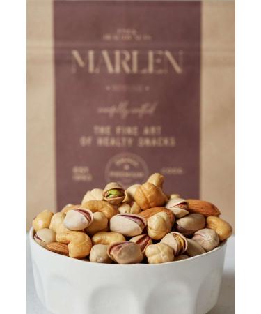 Marlen Luxury Mixed Roasted Nuts 1000g