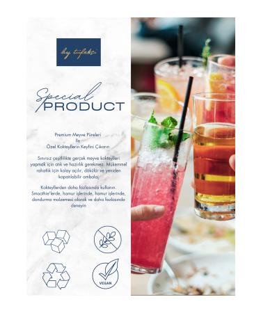 By T fek i Red Forest-Raspberry-Passion Fruit Puree 3x1000 gr Advantageous Package Gluten Free Vegan - Buy Online on GoSupps.com