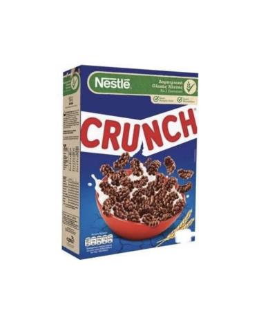 Nestle Crunch Breakfast Cereal 280 Gr x 3 Pieces