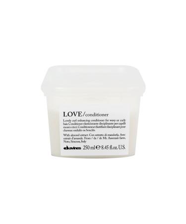 Davines Love Curl Curl Defining Cream for Curly and Wavy Hair (250ml)