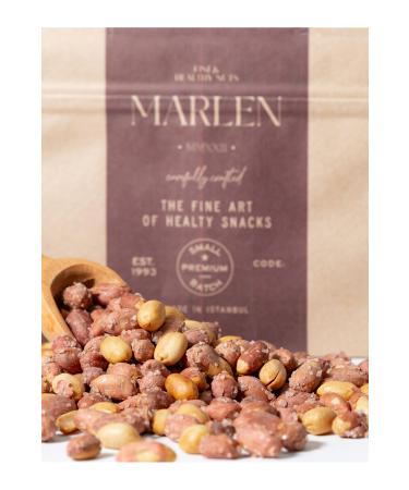 Marlen Salted Peanuts 500g