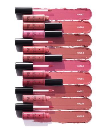 Faberlic Soft Cream Liquid Matte Lipstick Shade "Silky Light Pink" - Buy Online on GoSupps.com