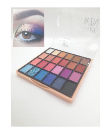 BBeauty Shake to Win 24 Color Eyeshadow Palette