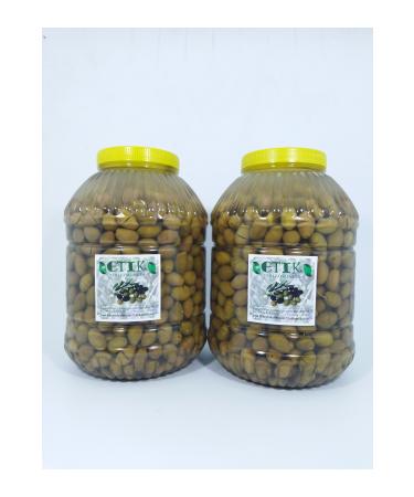 ethical local products eki ke (CURVED CORE) Type Crushed Sweetened Olives 2 Pack 5 Kg 5 Kg Old Season Product