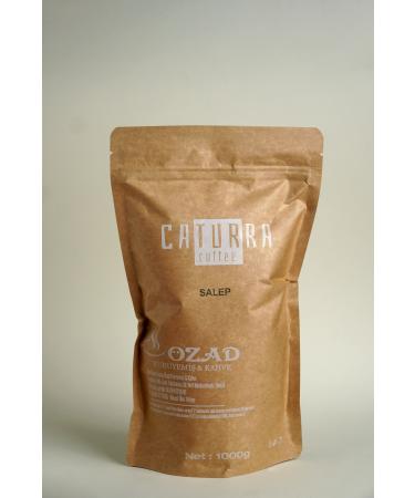 ZAD DRIED FRUIT Caturra Salep 1000 gr