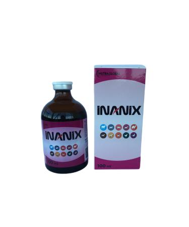 Inanix 100ml Cat Dog Pet Supplement