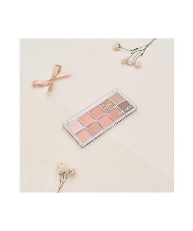 qarmacha 10 Color Eyeshadow Palette - Buy Online on GoSupps.com