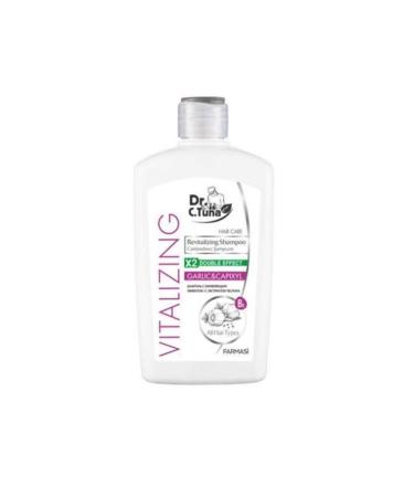 Farmasi FARMASI DR.C. TUNA VITALIZING REVITALIZING GARLIC SHAMPOO