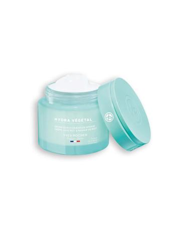 Yves Rocher Hydra Vegetal Moisturizing and Revitalizing Hyaluronic Acid & Squalene 75 ml - Buy Online on GoSupps.com
