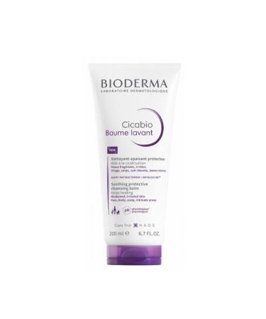 Bioderma Cicabio Cleansing Balm Repairing Cleansing Balm 200ml