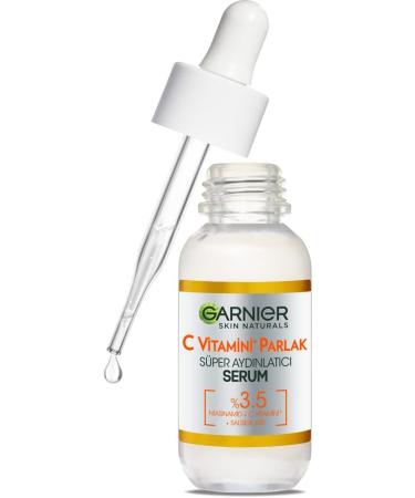 NIVEA Garnier Vitamin C Super Brightening Serum 30ml + Nivea Women Stick Deodorant Pearl&beauty 50ml - Buy Online on GoSupps.com