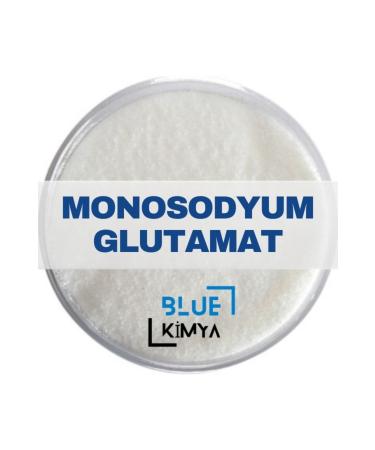 Blue Chemistry Chinese Salt MSG (E621) 5 Kg MonoSodium Glutamate