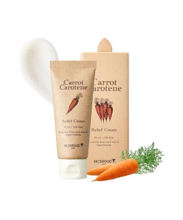 Skinfood Carrot Carotene Relief Cream - Buy Online on GoSupps.com