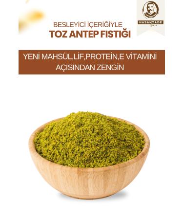 Hasanzade Pistachio Powder 750 GR