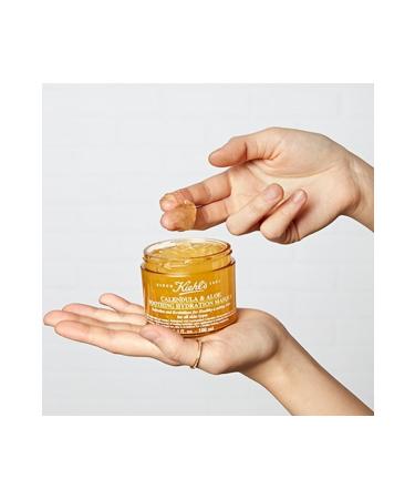 Kiehl's Calendula Aloe Soothing Hydration Masque 100 ML - Buy Online on GoSupps.com