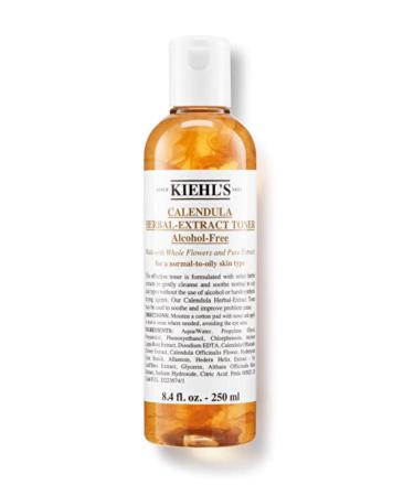 Kiehl's Calendula Herbal- Extract 250 ml - Marigold Essence Tonic