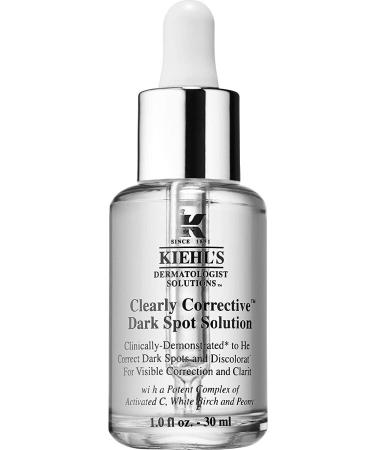 Kiehl's Clearly Corrective Dark Spot Solution - Anti-Blemish Serum