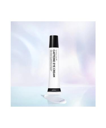 THE INKEY LIST Anti-Wrinkle Moisturizing Under Eye Cream 15 ML - Buy Online on GoSupps.com