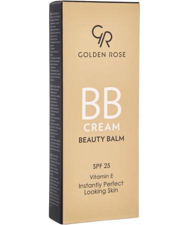 Golden Rose BB CREAM 01 LIGHT - Buy Online on GoSupps.com
