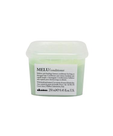 Davines Melu Anti-Breakage Paraben-Free Cream for Long and Damaged Hair (250ml)