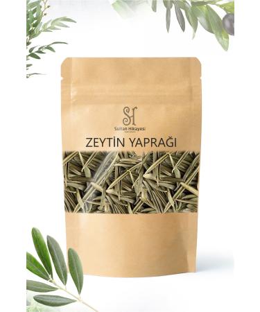 Sultan Story OLIVE LEAVES Olive Leaves 400 Gr