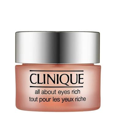 Clinique All About Eyes Rich 15 ml Rich Eye Contour Cream