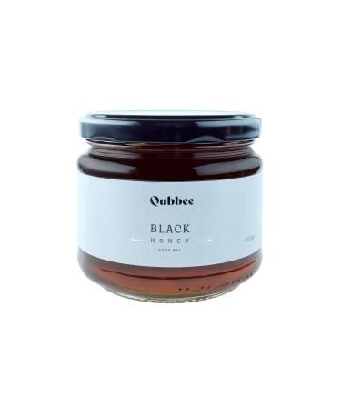 QUBBEE BLACK HONEY 400GR