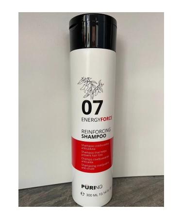 PURING Reinforce Energizing Care Shampoo for Falling Hair 300ml