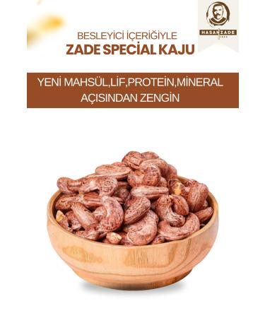 Hasanzade Zade Special Cashew with Shell 1 KG