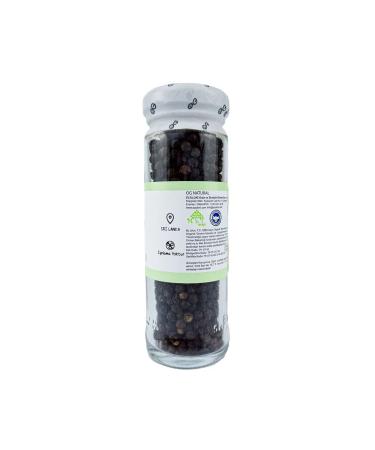OG natural Organic Black Pepper 50 Gr - Buy Online on GoSupps.com