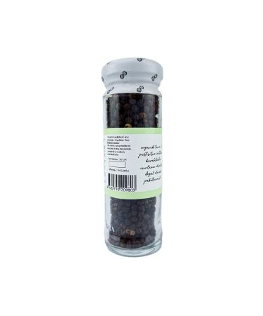 OG natural Organic Black Pepper 50 Gr - Buy Online on GoSupps.com