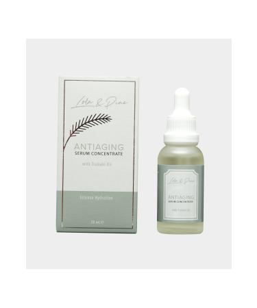 Lola Pine Antiaging Serum Concentrate - Buy Online on GoSupps.com