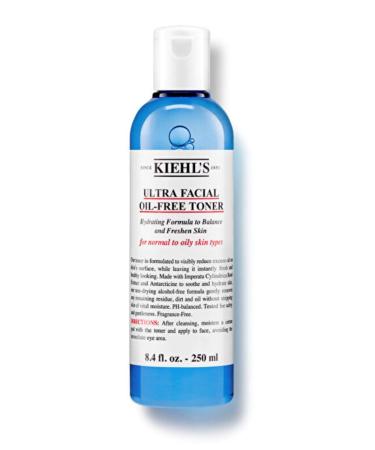 Kiehl's Ultra Facial Oil-Free Toner 250 ML