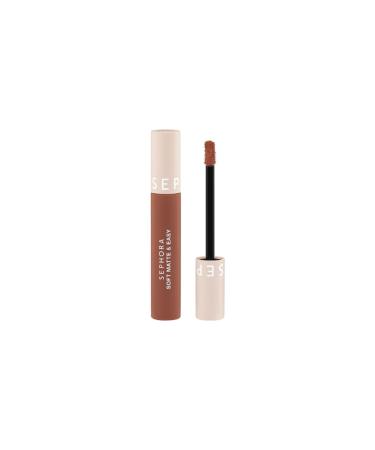 SEPHORA COLLECTION VOLUME AND FULLING MATTE LIPSTICK 4.50 ML BELLADERM