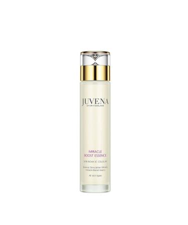 Juvena Miracle Boost Essence - Skin Care Essence Providing Moisture Smoothness Firmness and Radiance 125 ml