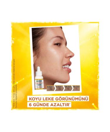 NIVEA Garnier Vitamin C Super Brightening Serum 30ml + Nivea Women Stick Deodorant Pearl&beauty 50ml - Buy Online on GoSupps.com