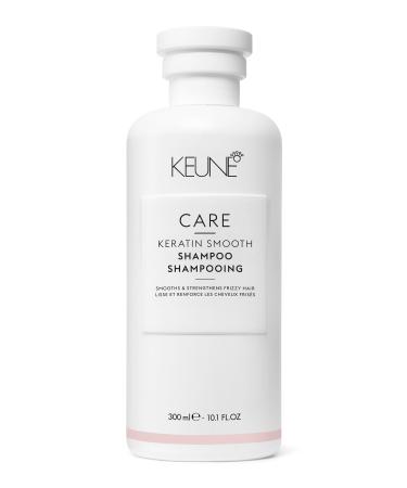 Keune Care Keratin Smooth Shampoo Anti-Friction Shampoo 300 ml Organic