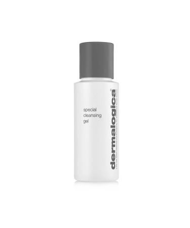 Dermalogica Special Cleansing Gel Foaming Gel Cleanser for All Skin Types 50ml Travel Size