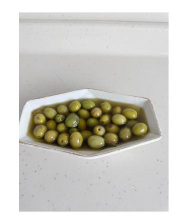 GEREKSEAL Halhali Olive Hatay Halhali Olive Antakya Unbroken Sweetened Halhali Olive 1 kg - Buy Online on GoSupps.com