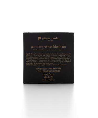 Pierre Cardin Porcelain Edition Blush On - Blush- Nectar-917 - Buy Online on GoSupps.com