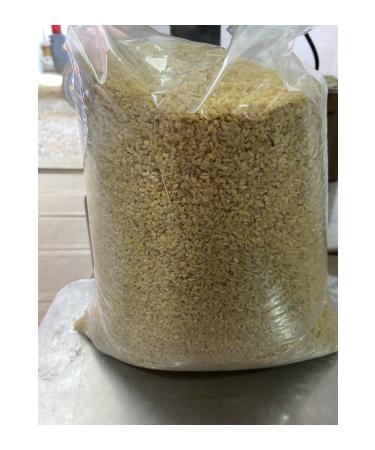 5 kg bulgur 5 kg chickpeas 1 kg colored beans - Buy Online on GoSupps.com