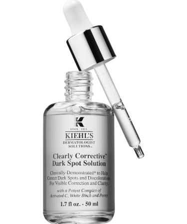 Kiehl's Clearly Corrective Dark Spot Solution - Anti-Blemish Serum - Buy Online on GoSupps.com