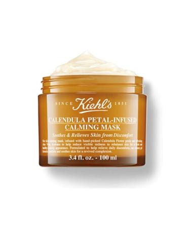 Kiehl's Calendula Aloe Soothing Hydration Masque 100 ML