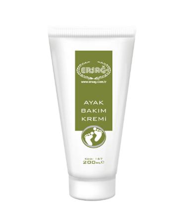 Ersa Foot Care Cream 200 ml 167-5