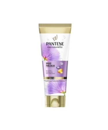 Pantene (2 PIECES) Pantene Pro V Silky Shine Conditioner 275 Ml (SMALL COLOGNE GIFT)