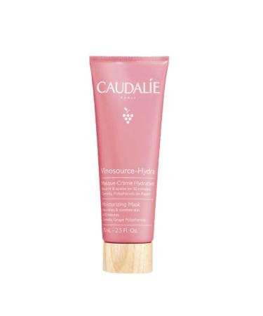 Caudalie Vinosource Hydra Moisturizing Mask 75 ml (Soothes sensitive and dehydrated skin)