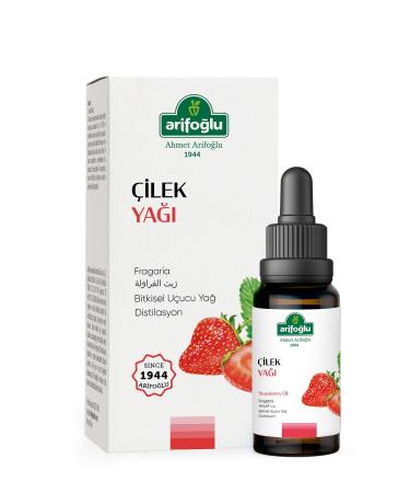 Arifo lu 0 Pure Strawberry Oil 10 ml