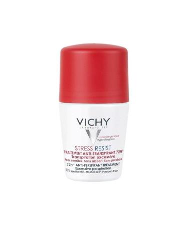 Vichy 72 Hour Intensive Anti-Sweat Roll-on 50 Ml GK RN374