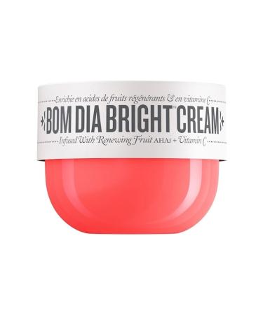 Sol De Janeiro Bom Dia Bright Amber Black Fig Vitamin C Nourishing Skin Cream 150ml